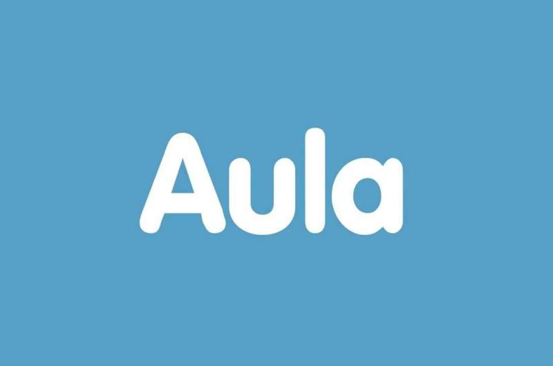 Aula logo